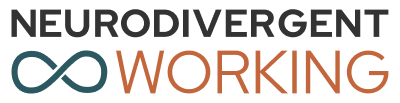 Neurodivergent Working logo